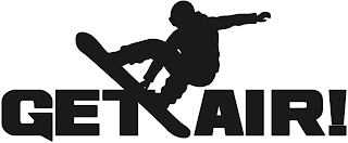 GET AIR! logo