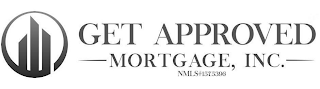 GET APPROVED MORTGAGE, INC. NMLS #1575396 logo
