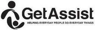 GET ASSIST HELPING EVERYDAY PEOPLE DO EVERYDAY THINGS logo