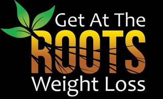 GET AT THE ROOTS WEIGHT LOSS logo