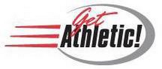 GET ATHLETIC! logo