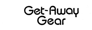 GET-AWAY GEAR logo