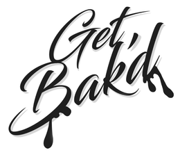 GET BAK'D logo