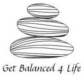 GET BALANCED 4 LIFE logo