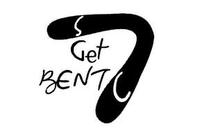 GET BENT logo
