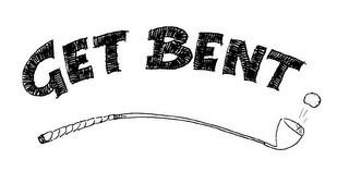 GET BENT logo