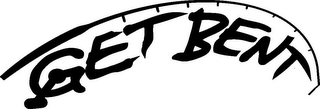 GET BENT logo