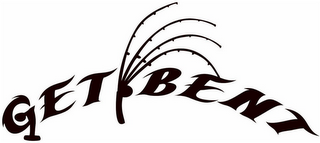 GET BENT logo