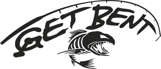 GET BENT logo