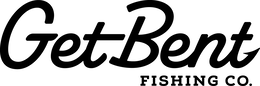GET BENT FISHING CO. logo