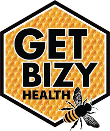 GET BIZY HEALTH logo