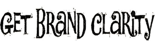 GET BRAND CLARITY logo
