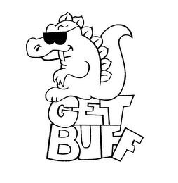 GET BUFF logo