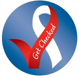 GET CHECKED logo