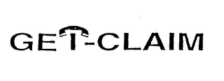 GET-CLAIM logo