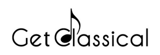 GET CLASSICAL logo