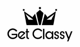 GET CLASSY logo