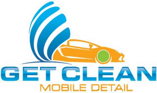 GET CLEAN MOBILE DETAIL logo