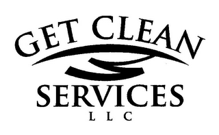 GET CLEAN SERVICES LLC logo