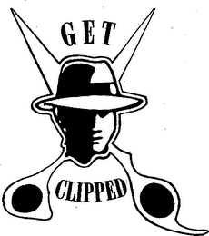 GET CLIPPED logo