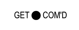 GET COM'D logo