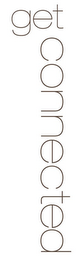 GET CONNECTED logo