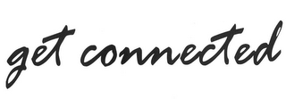 GET CONNECTED logo
