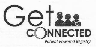 GET CONNECTED PATIENT POWERED REGISTRY