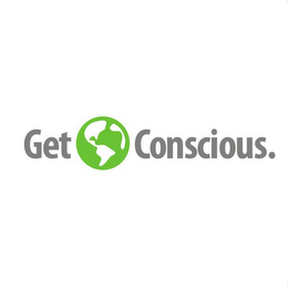 GET CONSCIOUS. logo