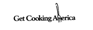 GET COOKING AMERICA logo