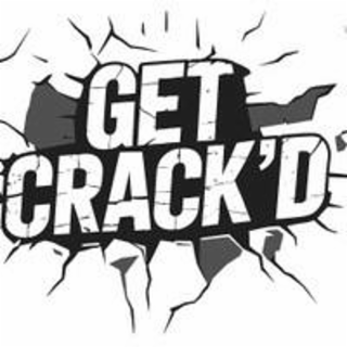 GET CRACK'D logo