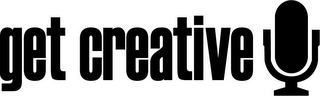 GET CREATIVE logo