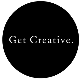 GET CREATIVE. logo
