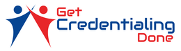 GET CREDENTIALING DONE logo