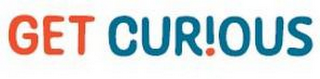 GET CURIOUS logo