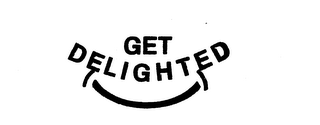 GET DELIGHTED logo