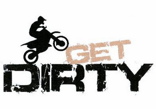 GET DIRTY logo