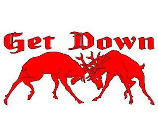 GET DOWN logo