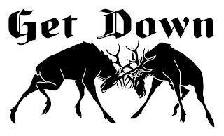 GET DOWN logo