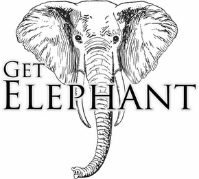 GET ELEPHANT logo