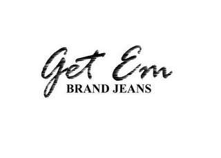 GET EM logo