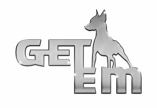GET EM logo