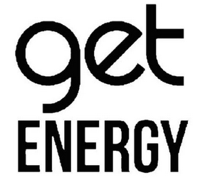 GET ENERGY logo
