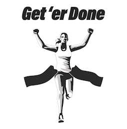 GET 'ER DONE logo