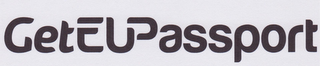 GET EU PASSPORT logo