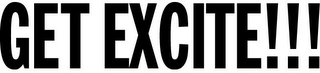 GET EXCITE!!! logo