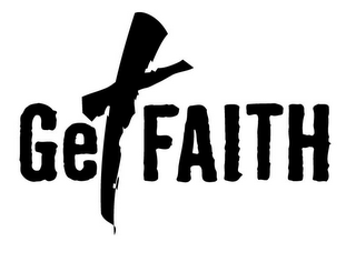 GET FAITH logo