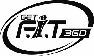 GET F.I.T 360 logo