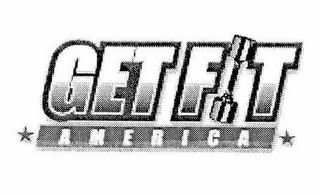 GET FIT AMERICA logo
