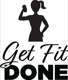 GET FIT DONE logo